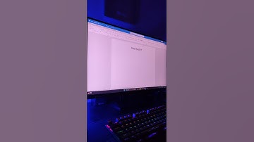 OMR Sheet in MS Word #pc #laptop #computer #viral #reels #shorts #omr #omr_sheet