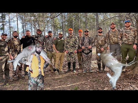 Veterans' Deer Hunt in Alabama | Spartan Forge