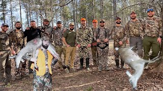 Veterans' Deer Hunt in Alabama | Spartan Forge by DIY Sportsman 1,962 views 1 year ago 11 minutes, 6 seconds
