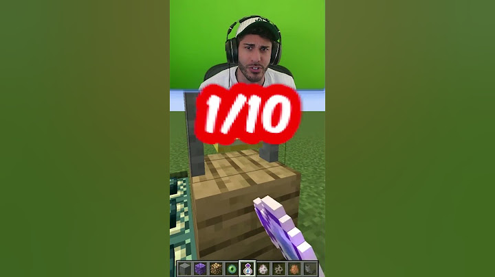 Erkennst du DIESES LIED in Minecraft?