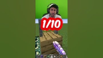 Erkennst du DIESES LIED in Minecraft?