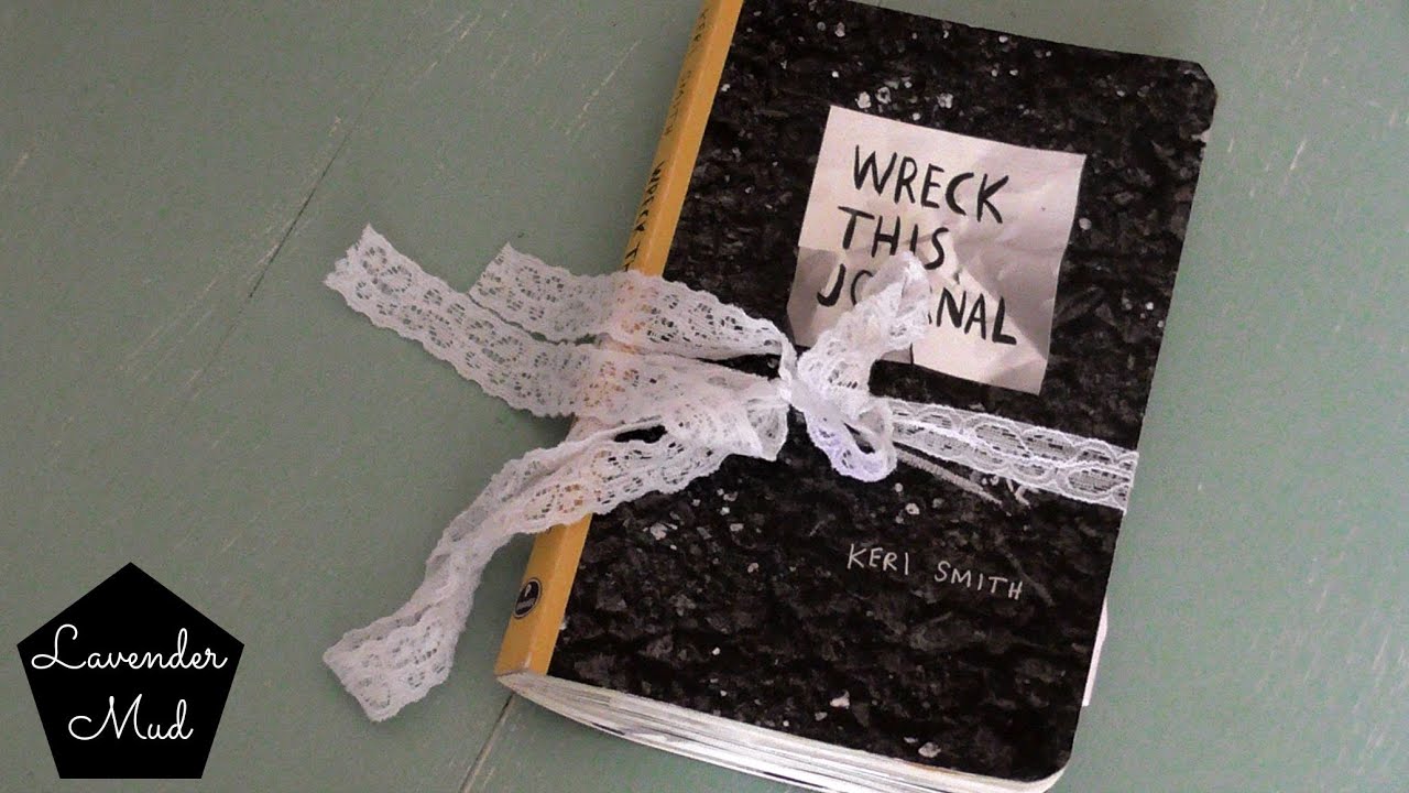 wreck this journal everywhere