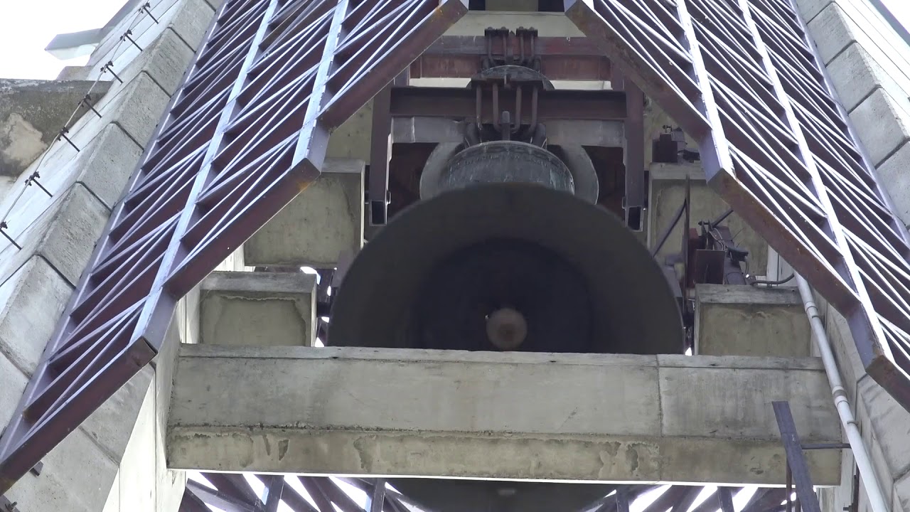 Dzwony Podkarpacia i Bieszczad - Dzwony Kościoła św. Piotra i Jana z Dukli w Krośnie