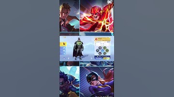 *NEW* DC Worlds Collide - Batman Level 100 Rank Up #Shorts