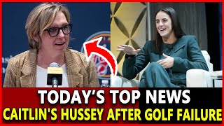 Breaking news :  Caitlin Clark BURSTS Out Laughing After Teammate’s Golf Fail Goes Viral! 😂