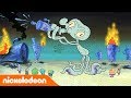 Губка Боб Квадратные Штаны | Кукла Сквидварда | Nickelodeon Россия