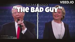 A Song About The Clown World 🤡| "The Bad Guy" - Matty Moon