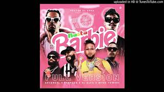 Rasta Barbie (Full Version) - Gigolo y La Exce, Arcangel, Farruko, El Alfa & Myke Towers