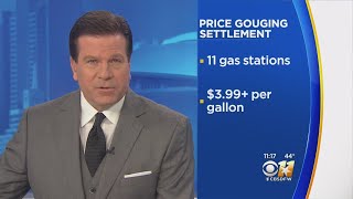 Gas Station Agrees To Refund Customers After Price Gouging During Hurricane Harvey