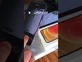 لو عايز تصور فديو والصوت يفضل شغال ايفون تابع