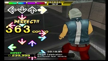 [DDR COURSE MODE] DDR X (JP)- BASE CAMP