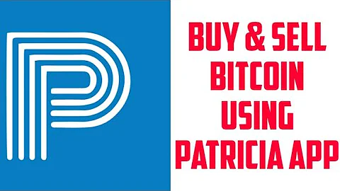 HOW TO BUY AND SELL BITCOIN WITH PATRICIA APP (1)