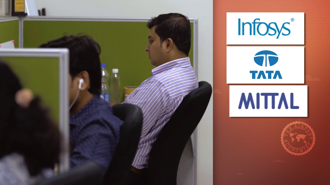 India | History of Business