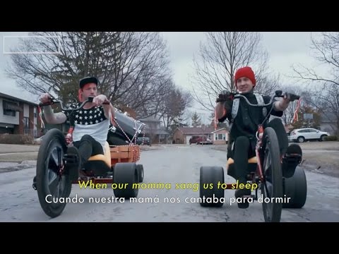 Twenty One Pilots - Stressed Out [Alternate Version|Official Video](Subtitulada en Español/Lyrics)