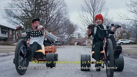 Twenty One Pilots - Stressed Out [Alternate Version|Official Video](Subtitulada en Español/Lyrics)