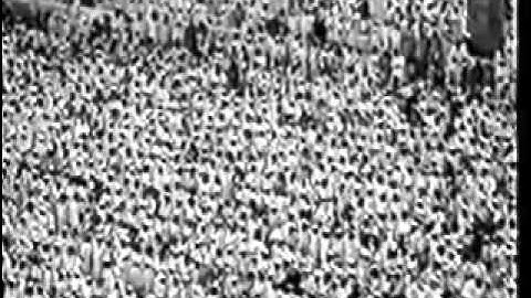 سورة الكافرون في صلاة التراويح بالحرم المكي ليلة 26 رمضان 1409هـali jaber alkafroon 1406