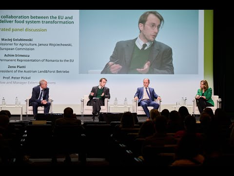 Session 2 panel - Forum for the Future of Agriculture 2022 (English)