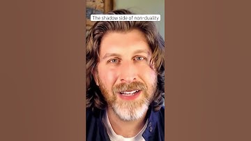 The shadow side of non-duality