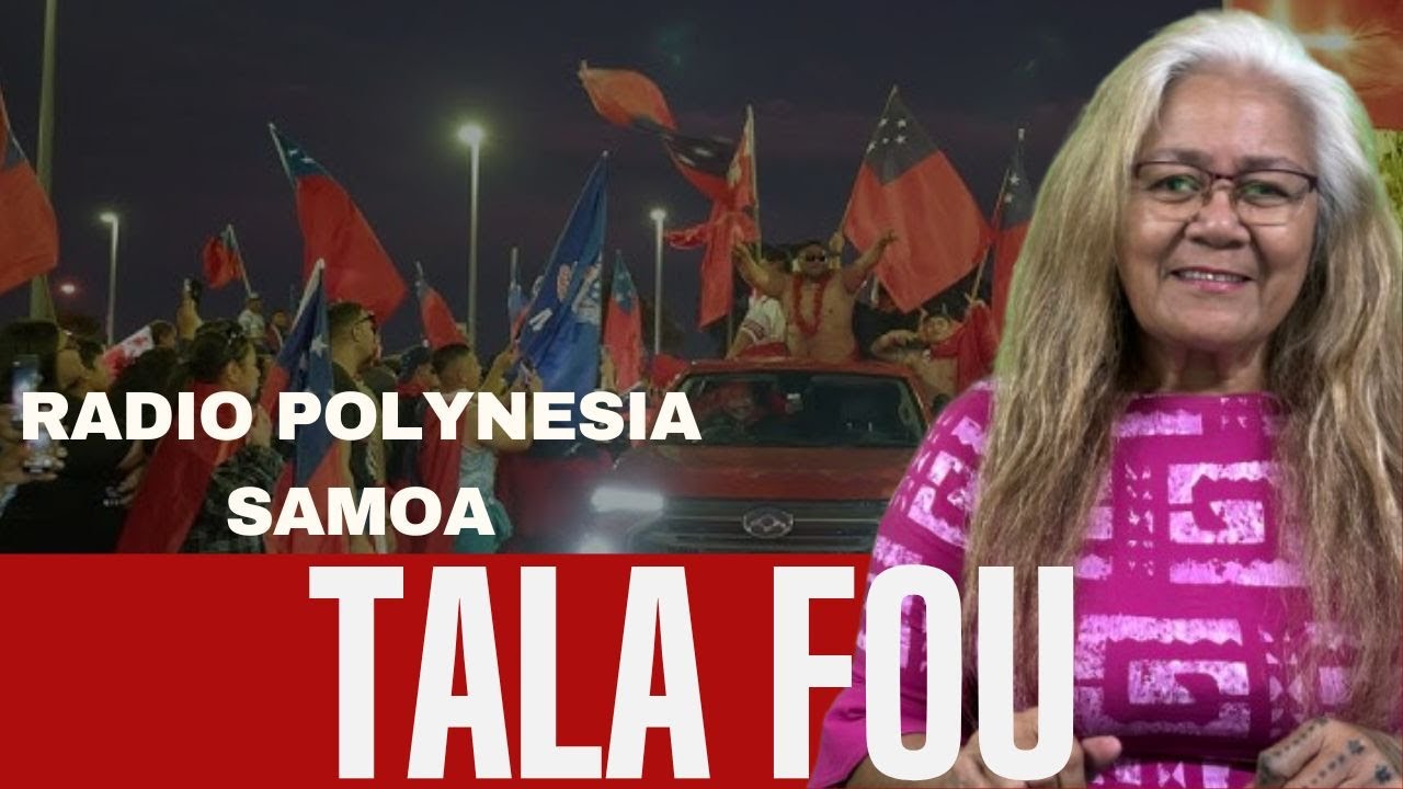 Тала Фу — вторник, 4 ноября 2025 г. (Радио Полинезии)