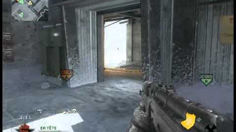 xGuiGui- - Black Ops Game Clip