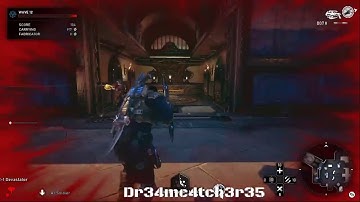 Gear of War 5 - GoW 5 - Horde - Allfathers Arena - Inconceivable