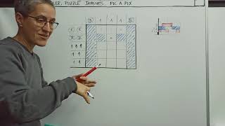 GRIDDLER, puzzle japonés, picross, nonograma, pic-a-pix... screenshot 3