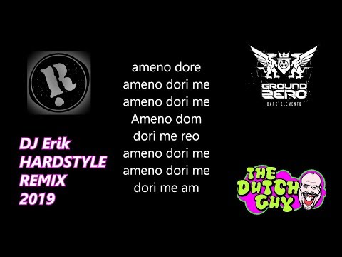 AMENO - ERA -  ((HARDSTYLE)) 2019 (DOESBURG) COMPILATIE!!!!