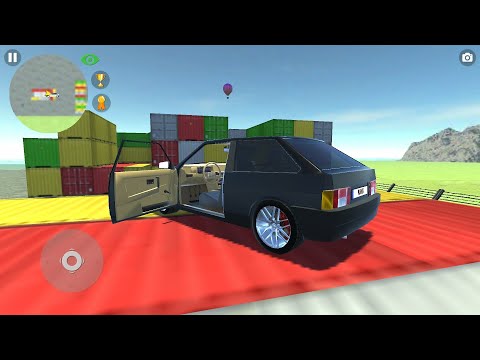 Russian Cars: 8 in City. 5 000 000 DOWNLOAD!