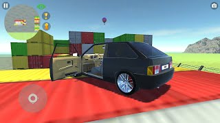 Russian Cars: 8 in City. 5 000 000 DOWNLOAD! screenshot 2