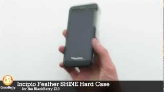 Incipio Feather SHINE Hard Case for BlackBerry Z10 screenshot 5
