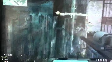 MW3 Sniper (L118A) One Shot Double Kill on Mission