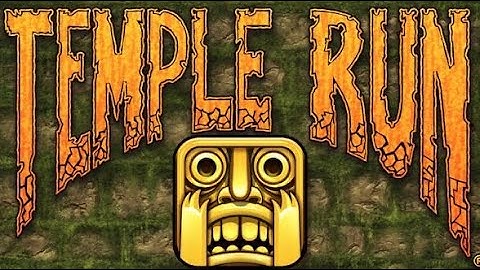 Temple Run Gameplay Unreal Engine 5
