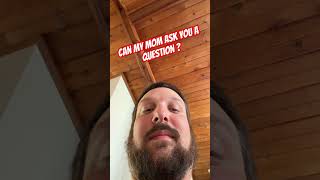 My Mom wants to ask you a question? #mtg #ccg #question on #viral #help #tcg