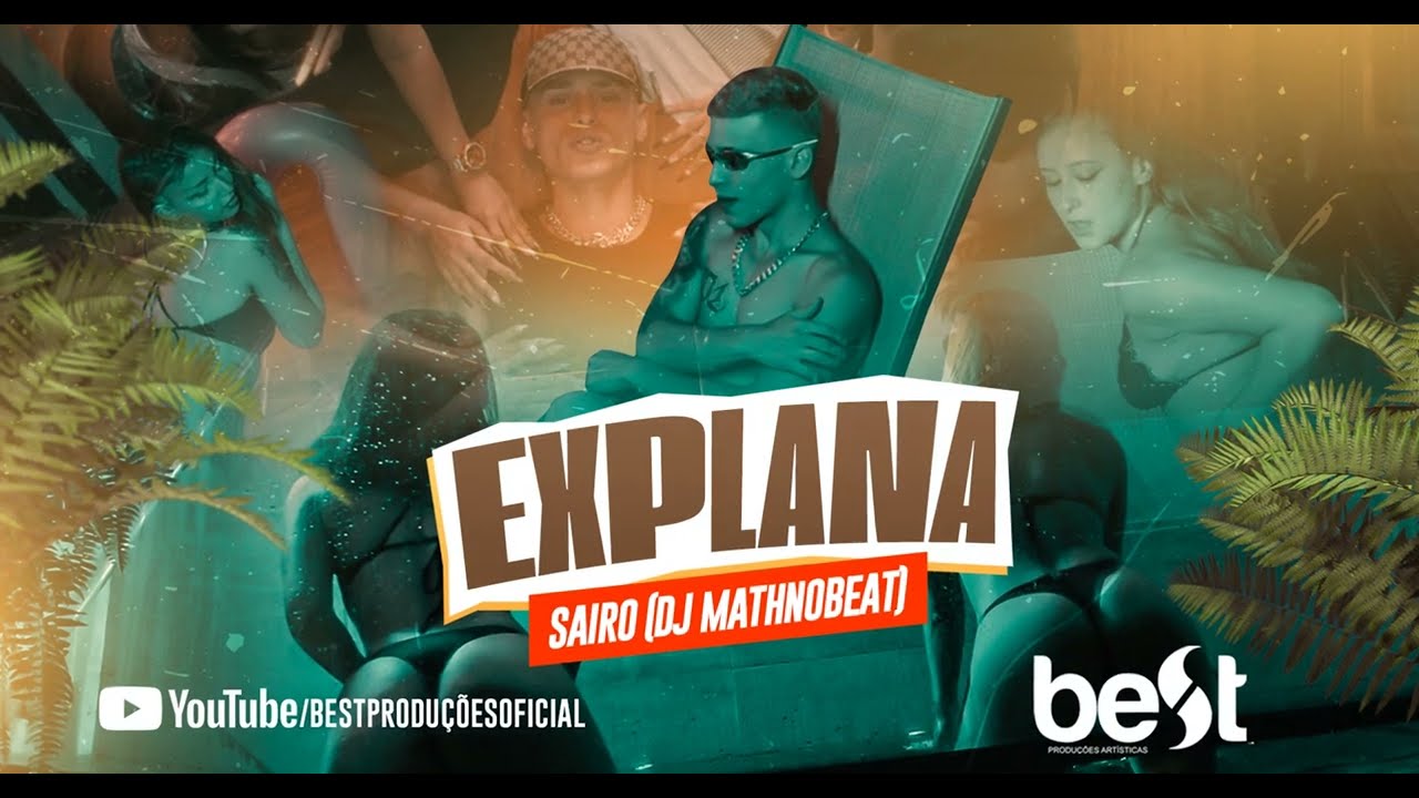 Watch Sairo 501 - Explana (Videoclipe Oficial) on YouTube Watch Sairo 501 - Explana (Videoclipe Oficial) on YouTube