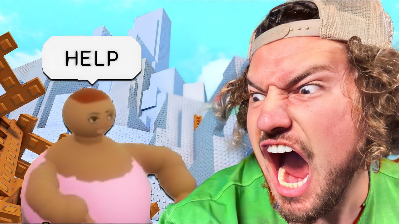 Jc Plays Roblox For The First Time… - YouTube