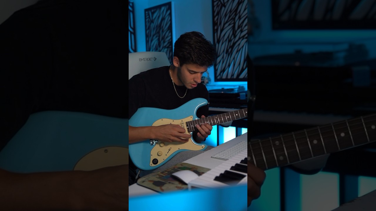 day in the life of a music producer (i actually left the house)