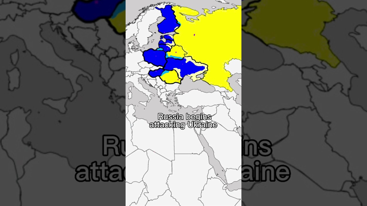 Eastern European War(Unrealistic)