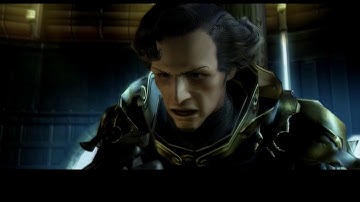 Final Fantasy XII - The Zodiac Age: Judge Ghis (Boss Battle)