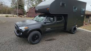 2022 Toyota Tacoma 4x4 Motorhome Bend Oregon by ATC4x4s 353,305 views 1 year ago 11 minutes, 20 seconds