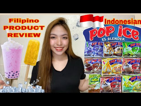 Popular Indonesian Drinks