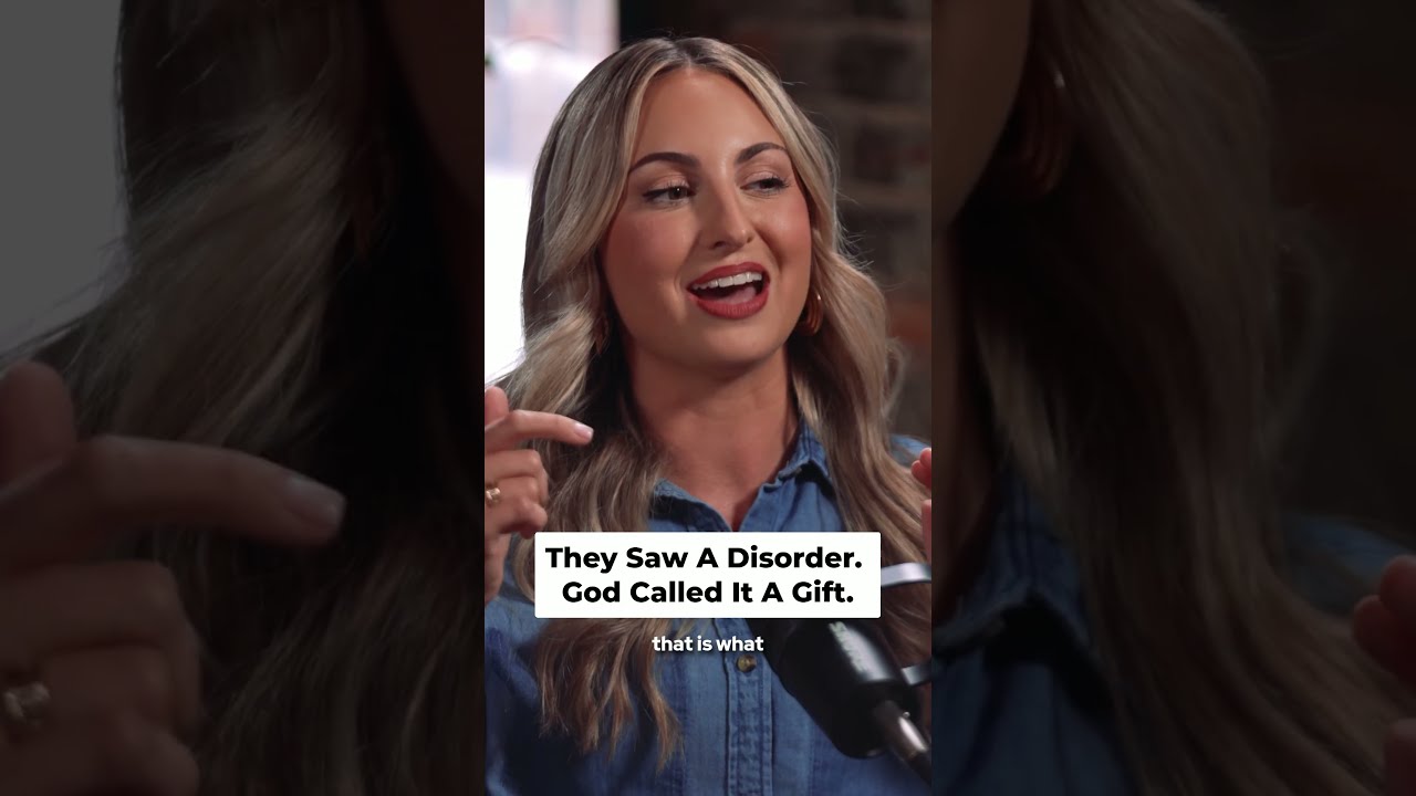 They Saw a Disorder, God Called It a Gift