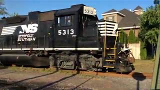 Norfolk Southern, What's Your Function? (Railfan's Perspective)