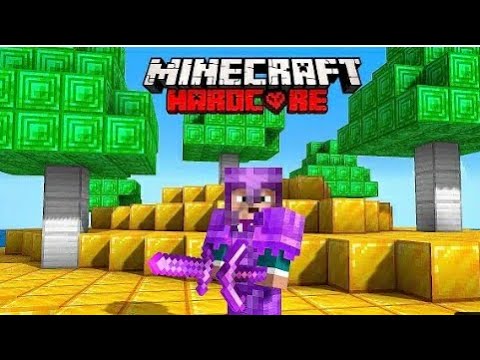 Бесконечная Ферма ЗОЛОТА, ЖЕЛЕЗА, ИЗУМРУДОВ в Майнкрафт Харткоре