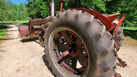 1953 Case DC3