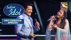 Neelanjana Aur Udit Ji Ki Is Performance Ne Jeett Liya SabKa Dil Indian Idol Songs Of Udit Narayan