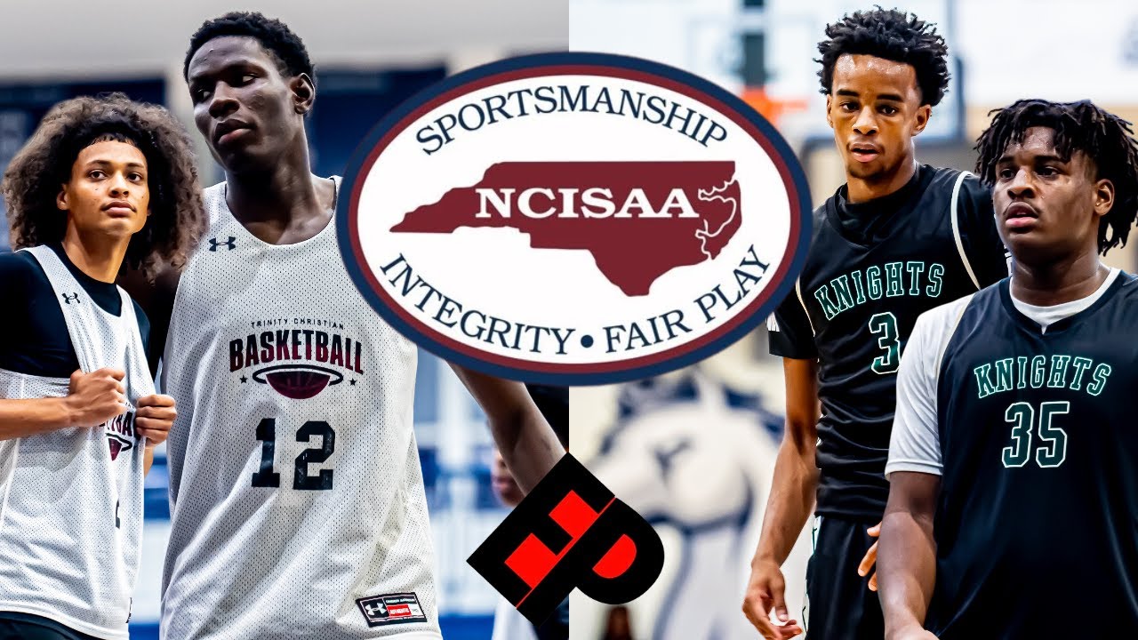 Greenfeild Vs Trinity Christian: NCISAA Live Session II Match Up At Forsyth Country Day School