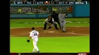 Famous NYM@FLA: David Wright hits a three run homer to give the #Mets a 10-0 lead Profile