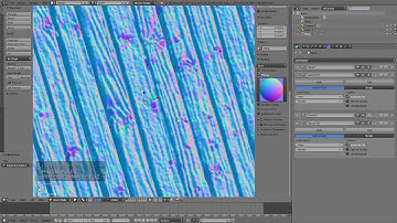 Blender tutorial | How to make a normal map from an image