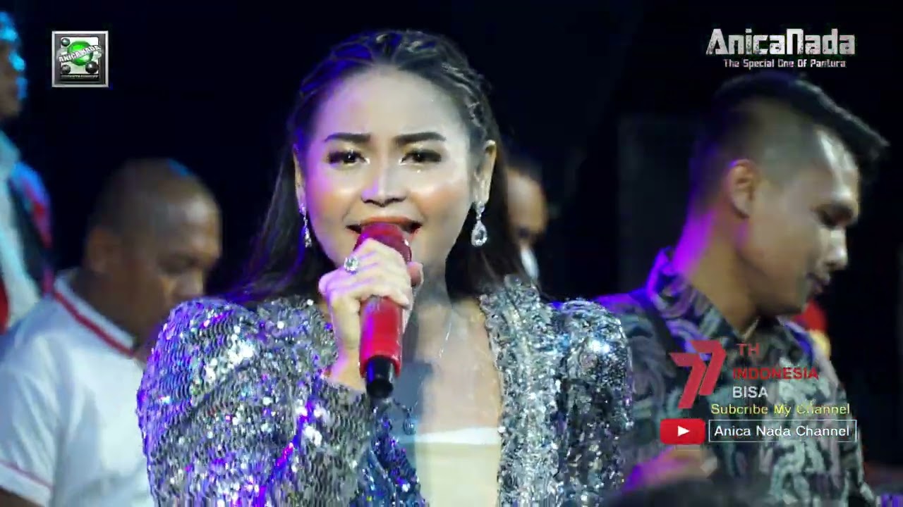 DI GRAYANG LANGKA - DIAN ANIC - ANICA NADA MALAM 21 AGUSTUS 2022KEBON TURI ARJAWINANGUN CIREBON
