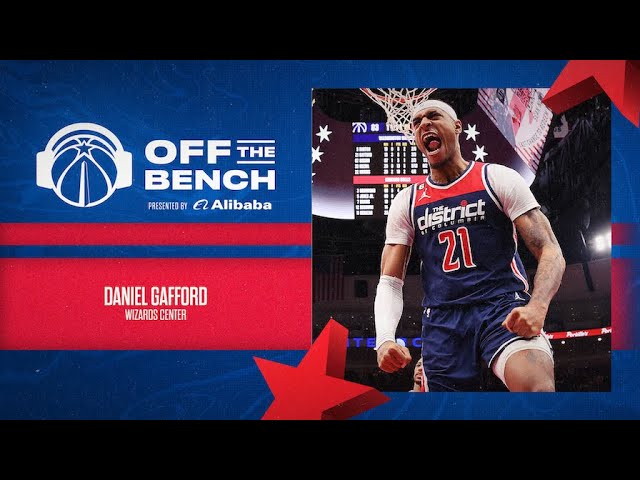 Off The Bench: Jordan Goodwin on his journey to the NBA, Bradley Beal and  fatherhood 